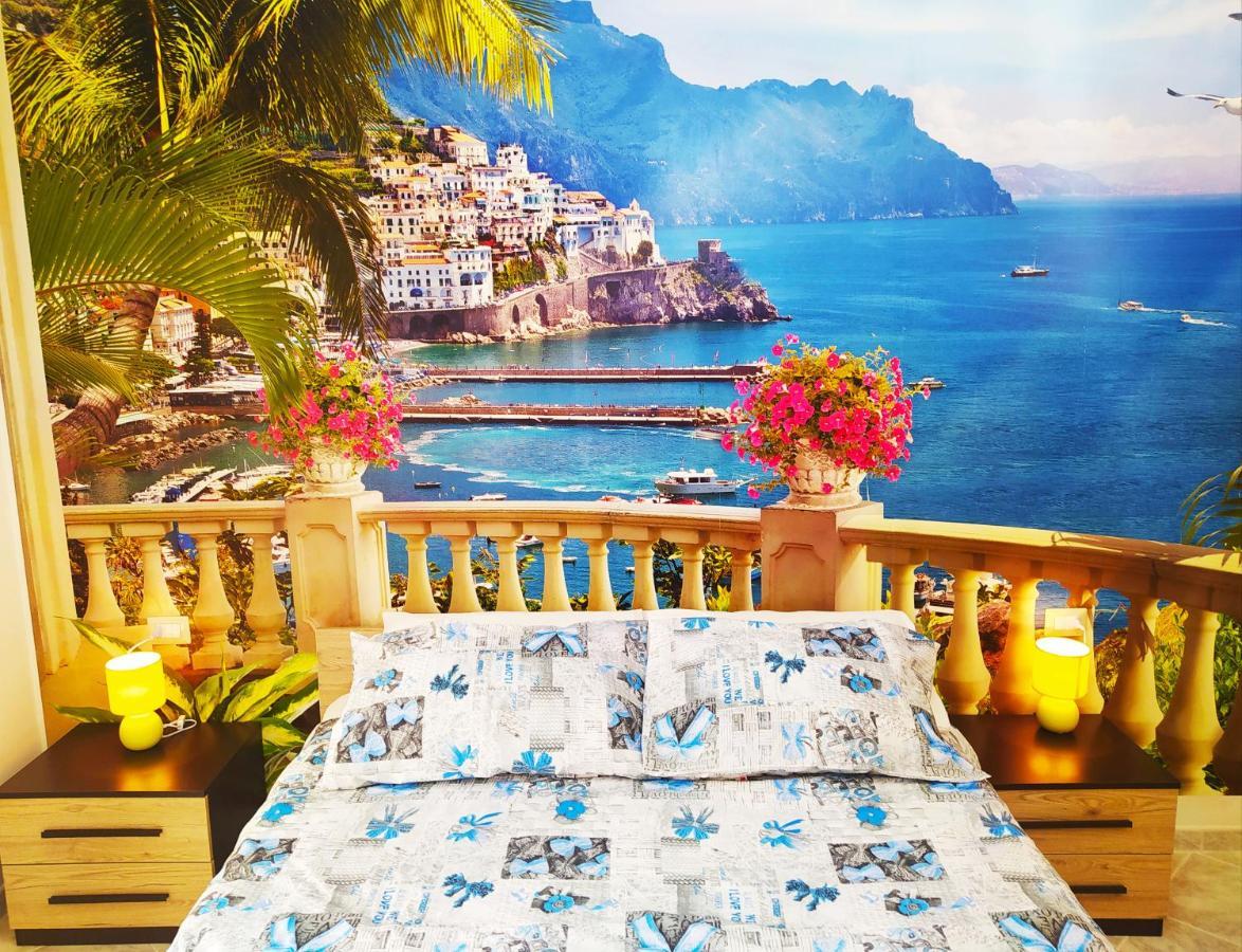 Altea Royale Hotel Naples Exterior photo